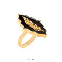 Goldfinch Ring
