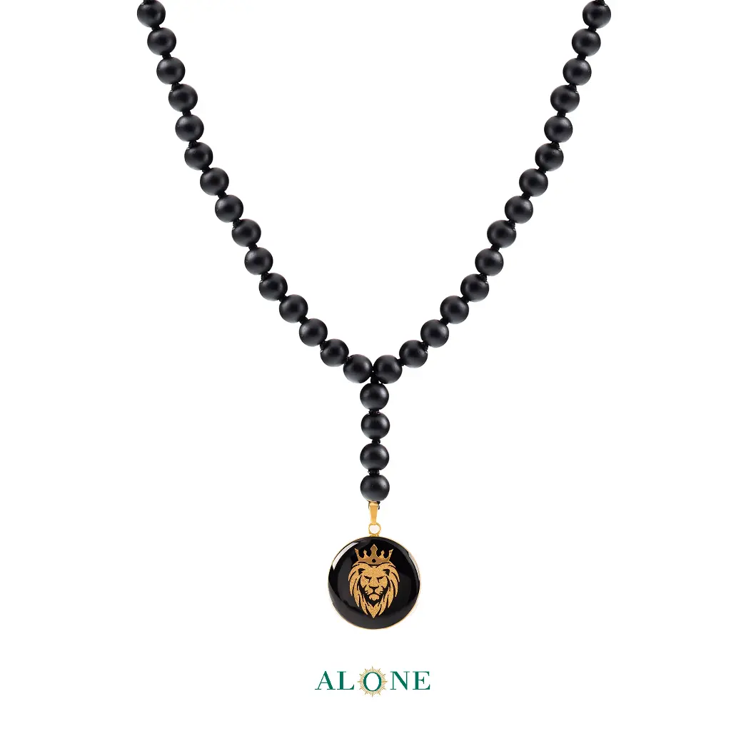 Lion Necklace
